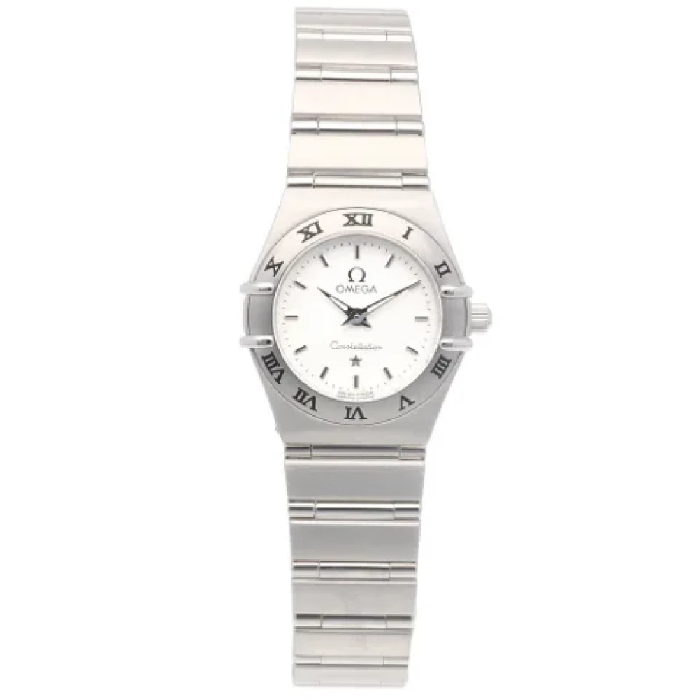 Pre-owned > Pre-owned Accessories > Pre-owned Watches - - Omega Vintage - Modalova