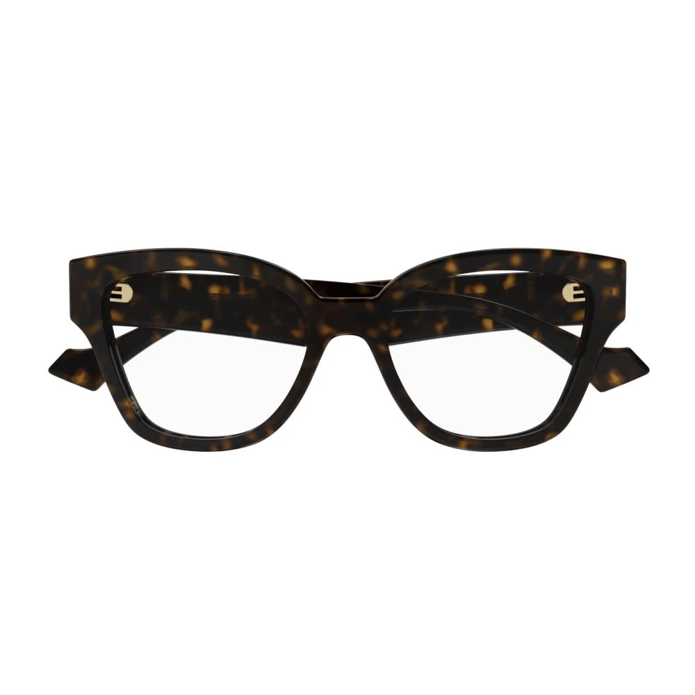 Gucci Women's Brown Panthos Frame - Glasses - 50 Mm - Accessories