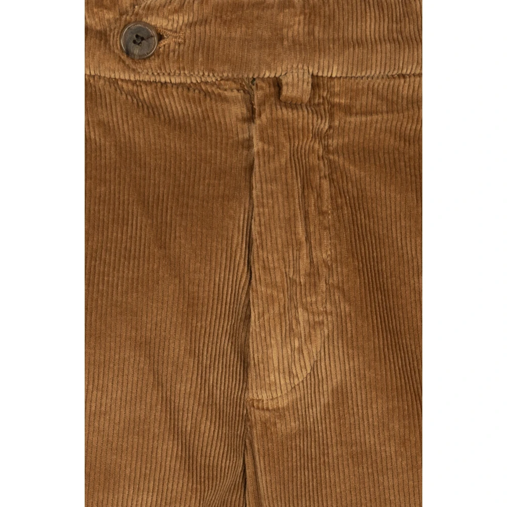 Myths Bruine Casual Broek Brown Heren