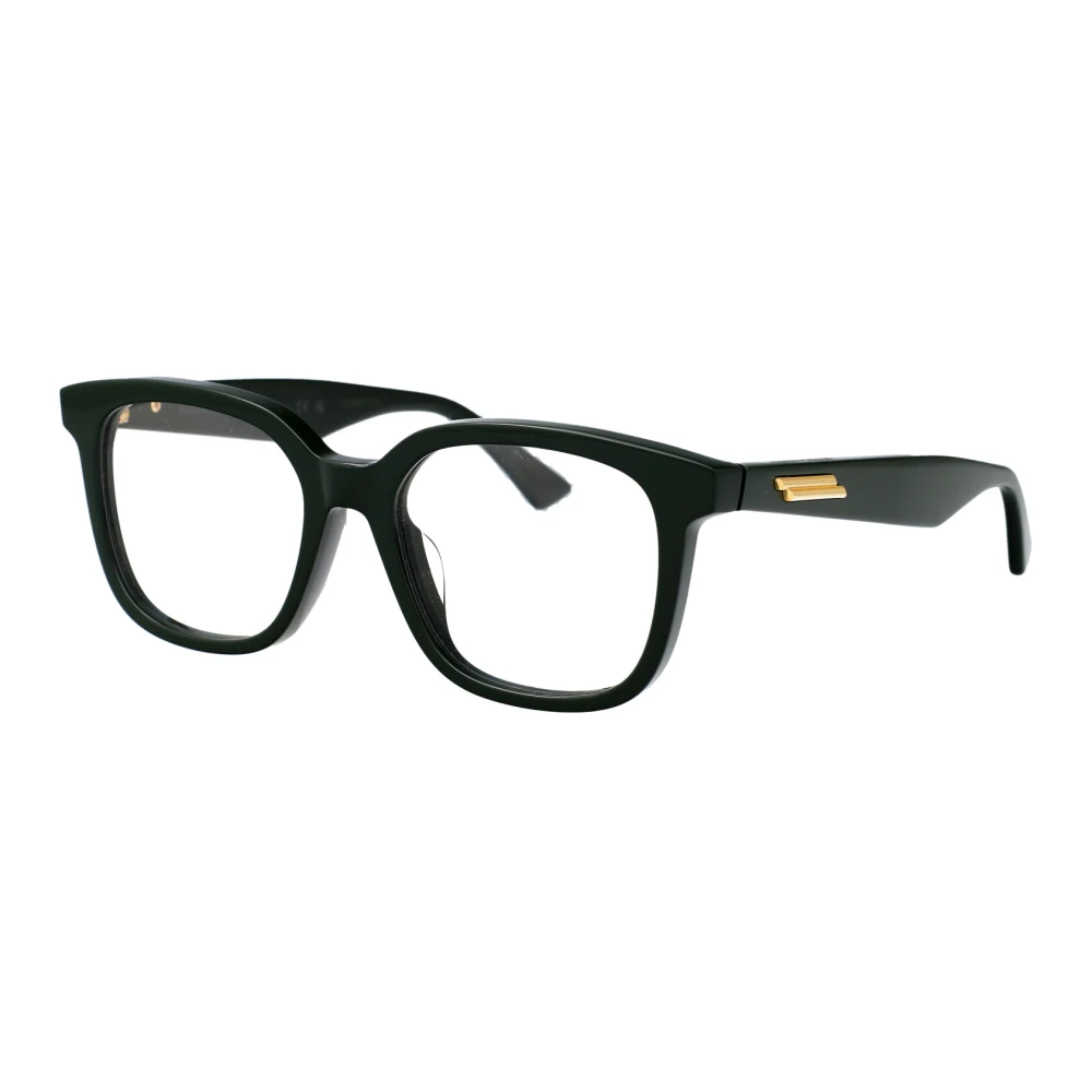 Bottega Veneta Unisex Green Glasses, 52 Mm, Optical Frame