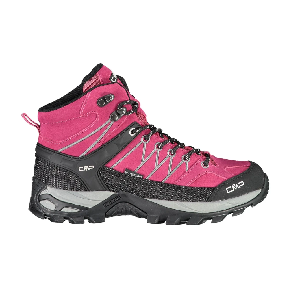 CMP Trekking Boots Pink Dames