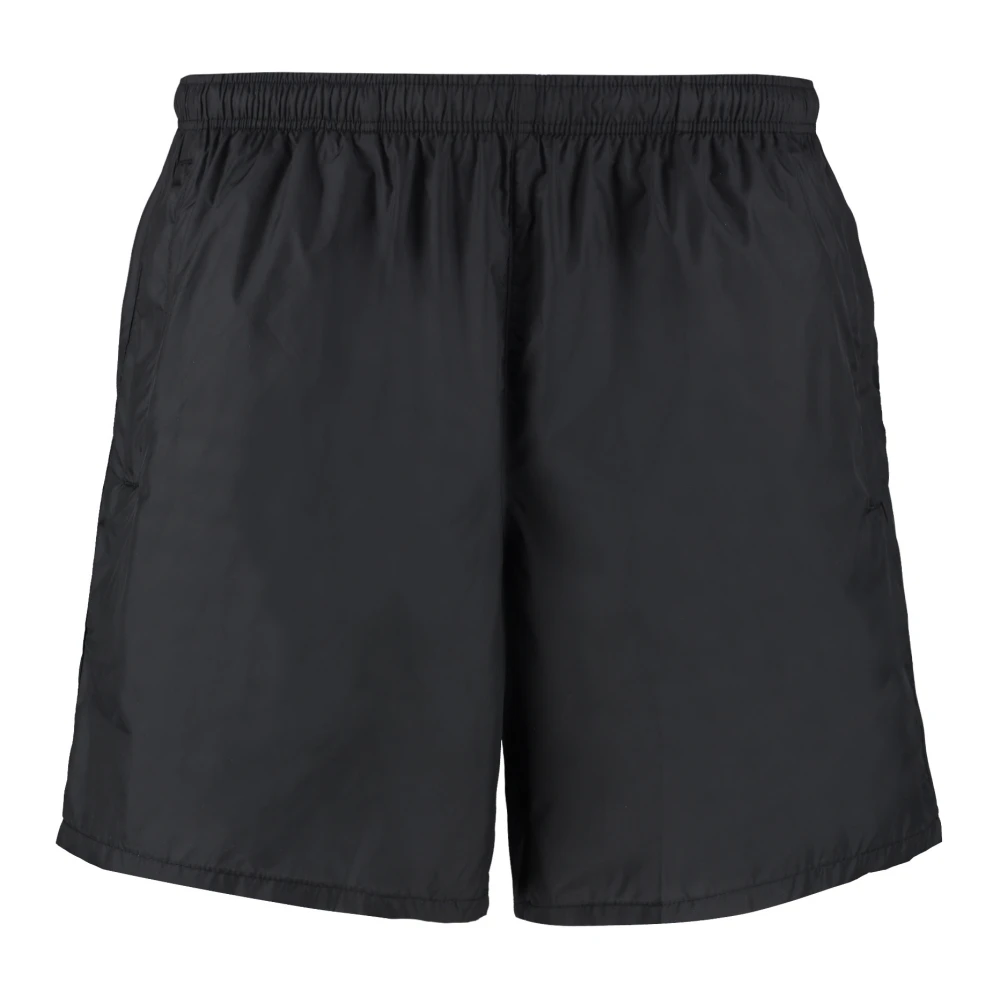 Our Legacy Beachwear Black Heren