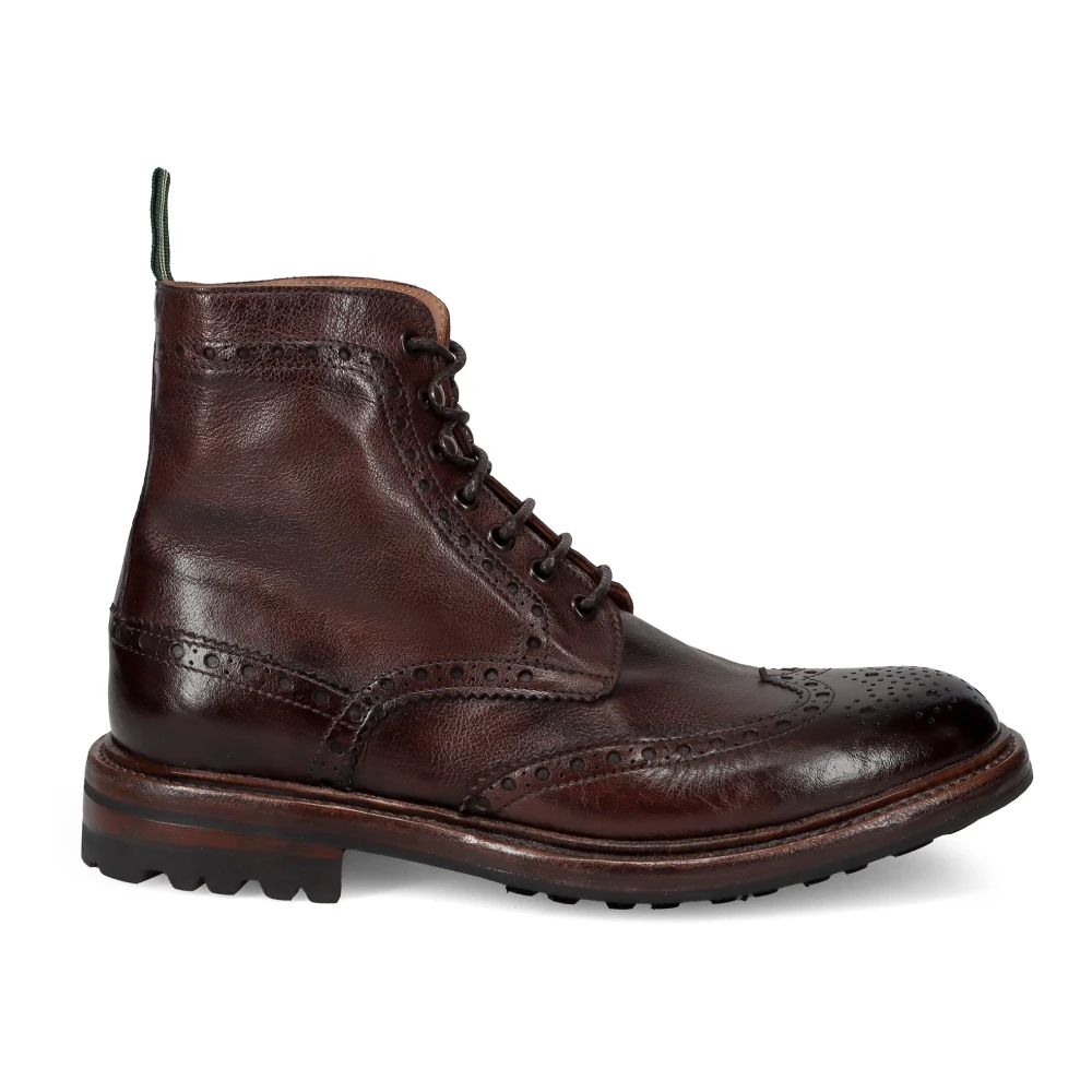 Shoes > Boots > Lace-up Boots - - Green George - Modalova