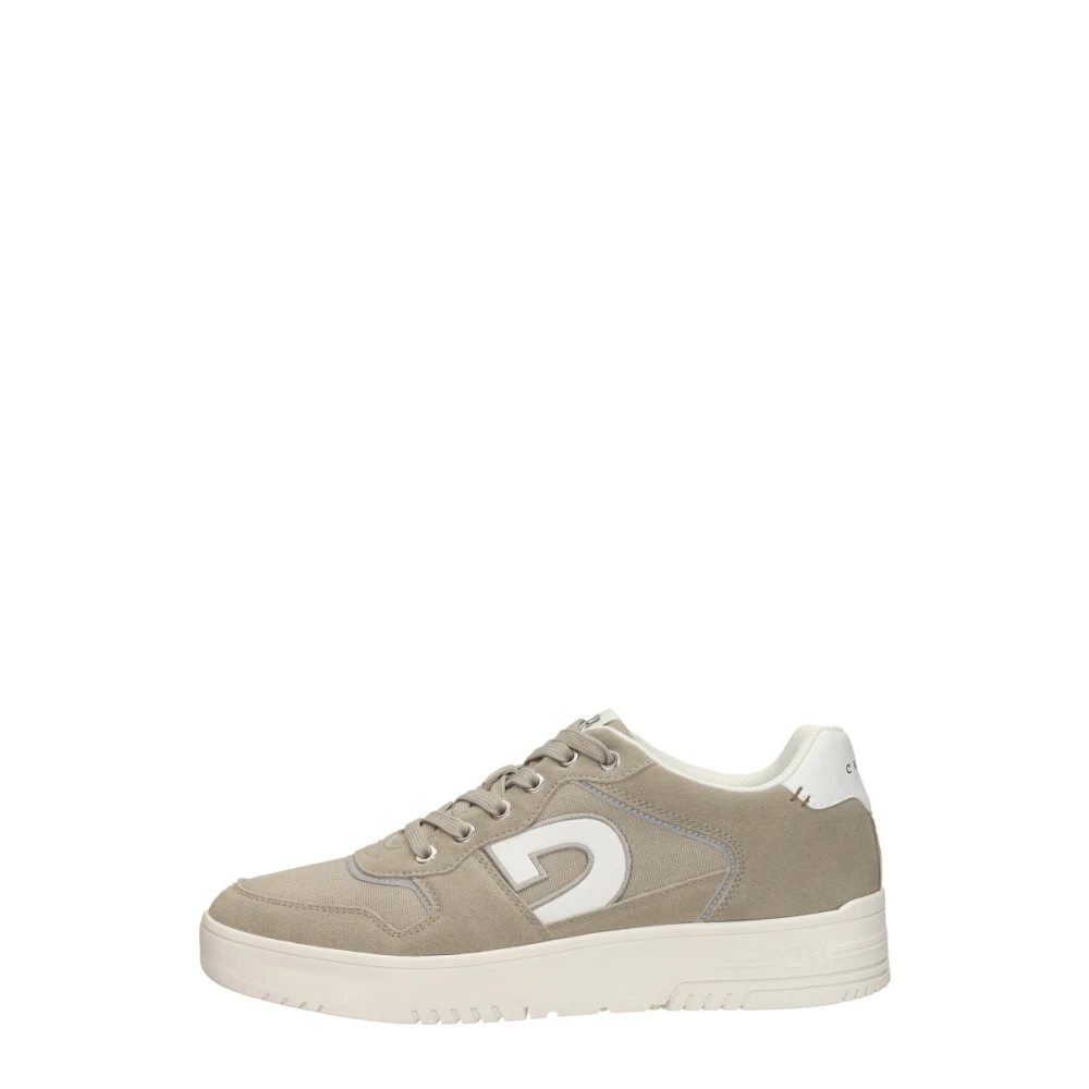 Cruyff Royal C Canvas Heren Schoenen Beige