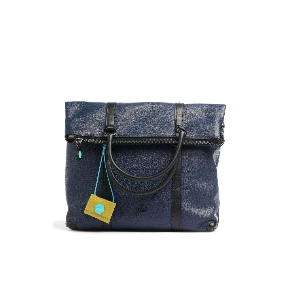 Gabs Women's Blue Backpacks, One Size, Convertible Backpack Purse