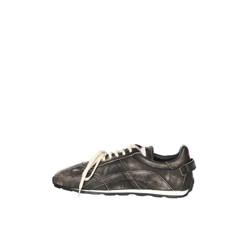 Dsquared2 Trainers - Male - Sneakers - Black - 10 Uk - Shoes