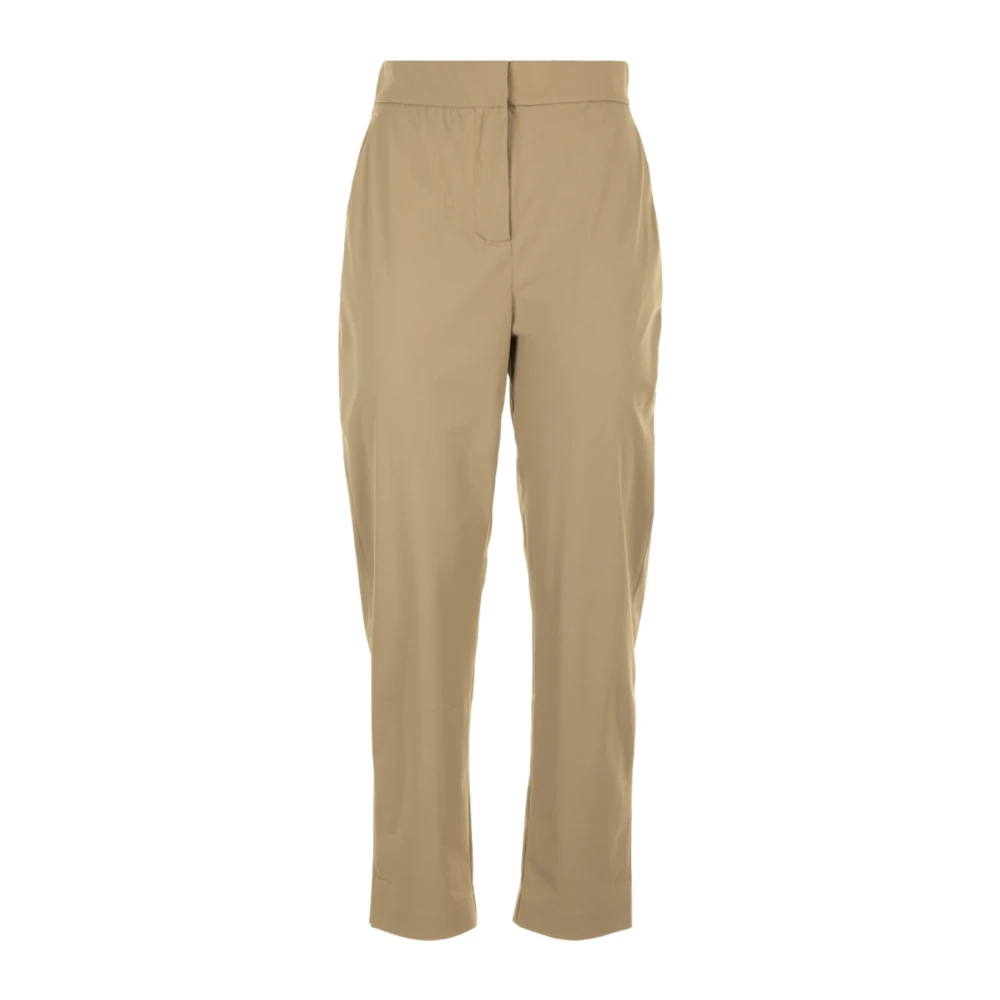 Max Mara Beige Golfbroek Easywear Beige Dames