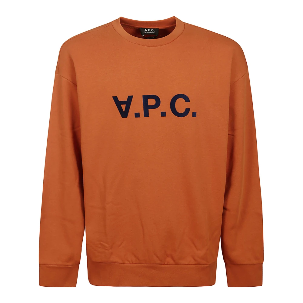 Sweatshirts & Hoodies > Sweatshirts - - A.p.c. - Modalova