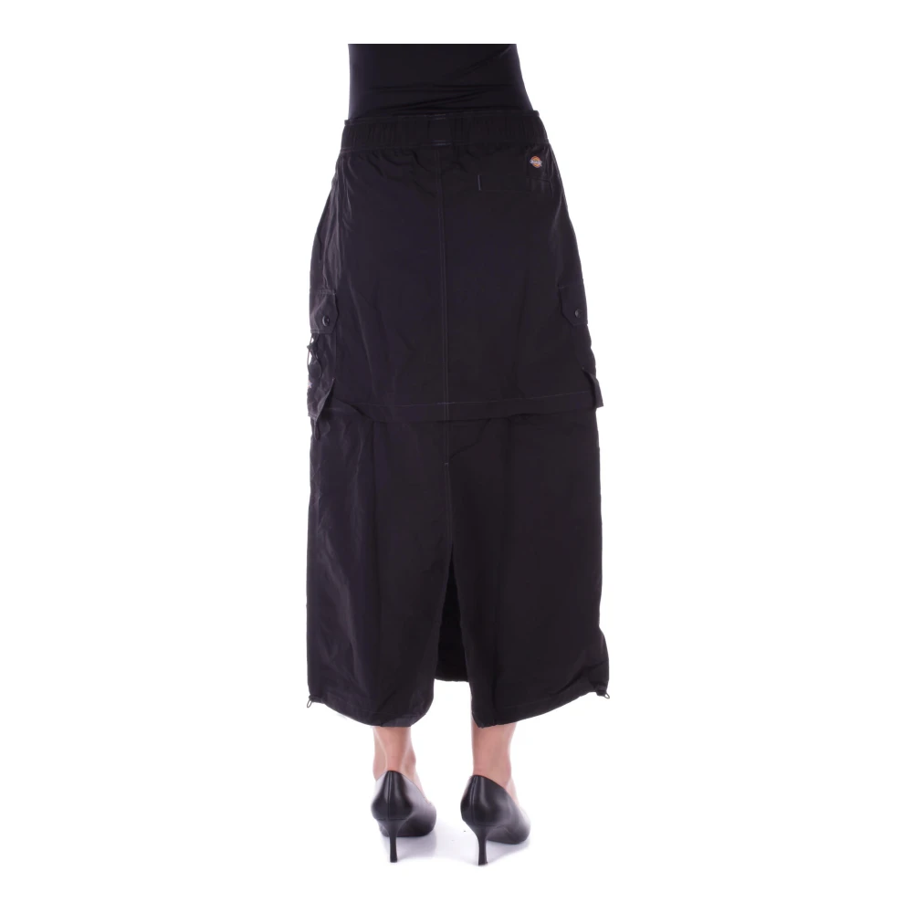 Dickies Midi Skirts Black Dames