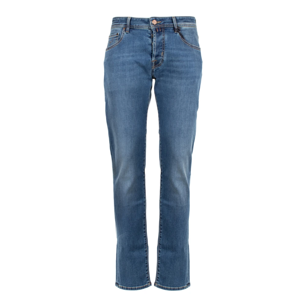 Jacob Cohën Herren Blau Jeans, W40größe: