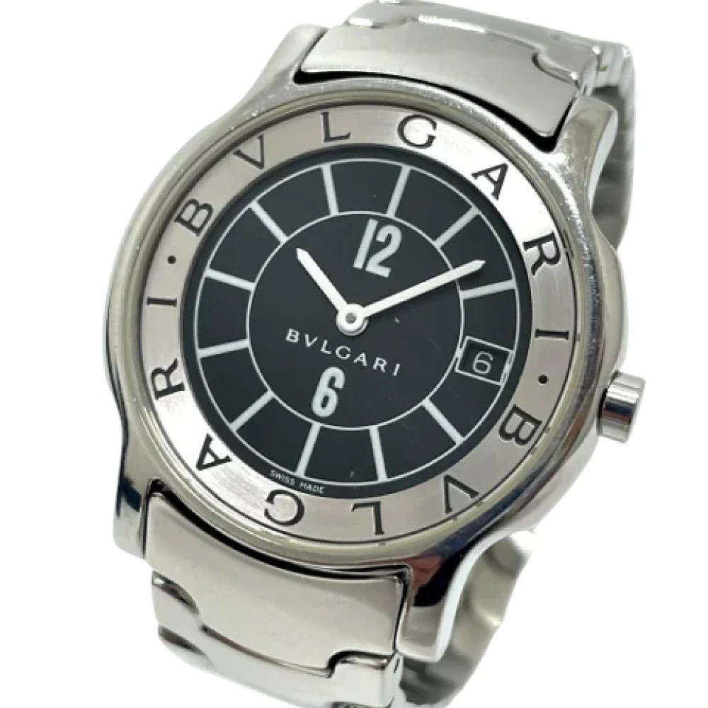 Pre-owned > Pre-owned Accessories > Pre-owned Watches - - Bvlgari Vintage - Modalova