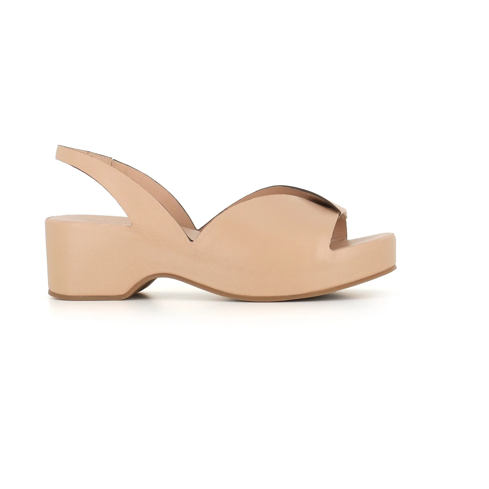 Shoes > Sandals > High Heel Sandals - - DEL Carlo - Modalova