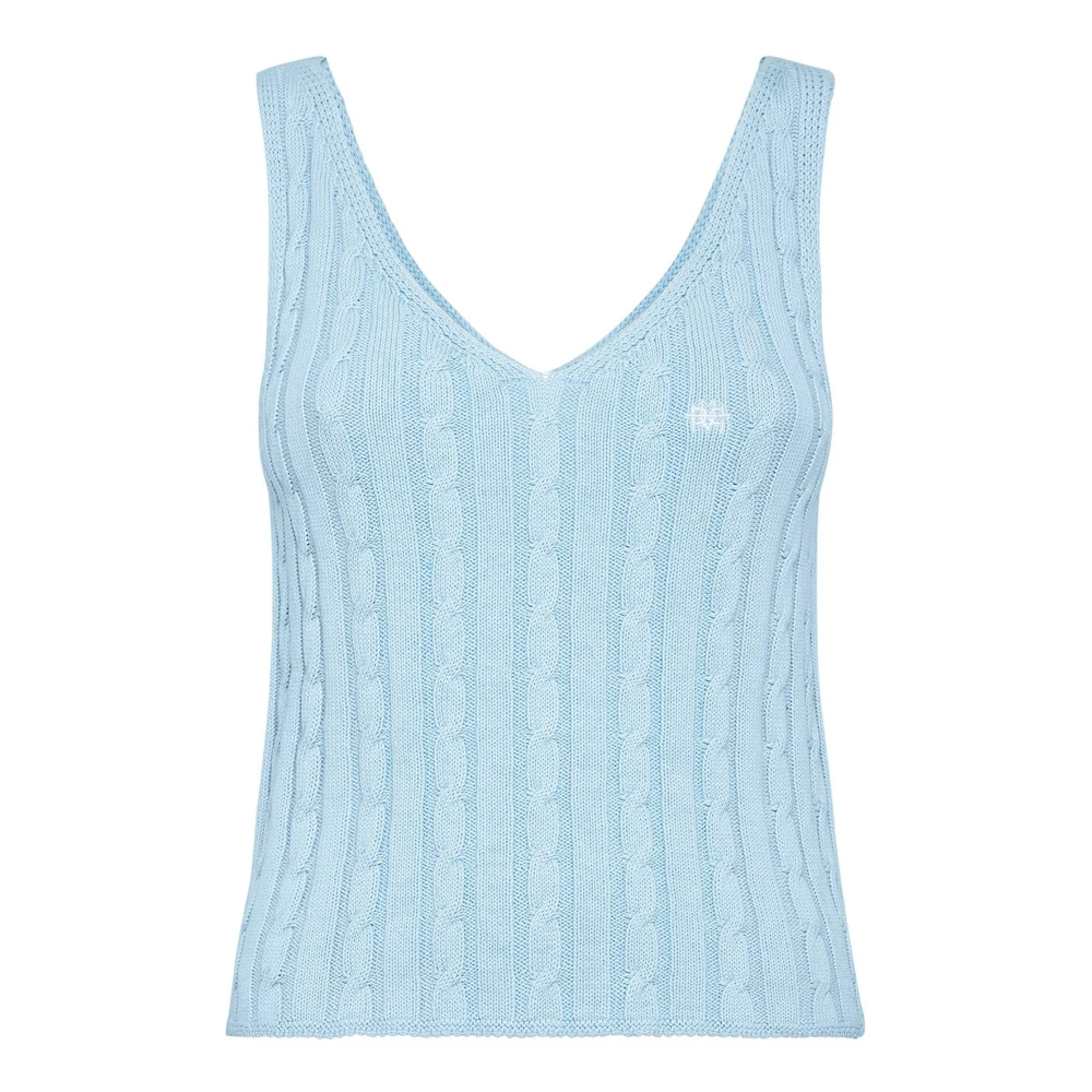Tops > Sleeveless Tops - - MVP wardrobe - Modalova