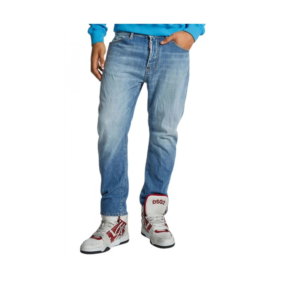 Jeans > Slim-fit Jeans - - Dsquared2 - Modalova