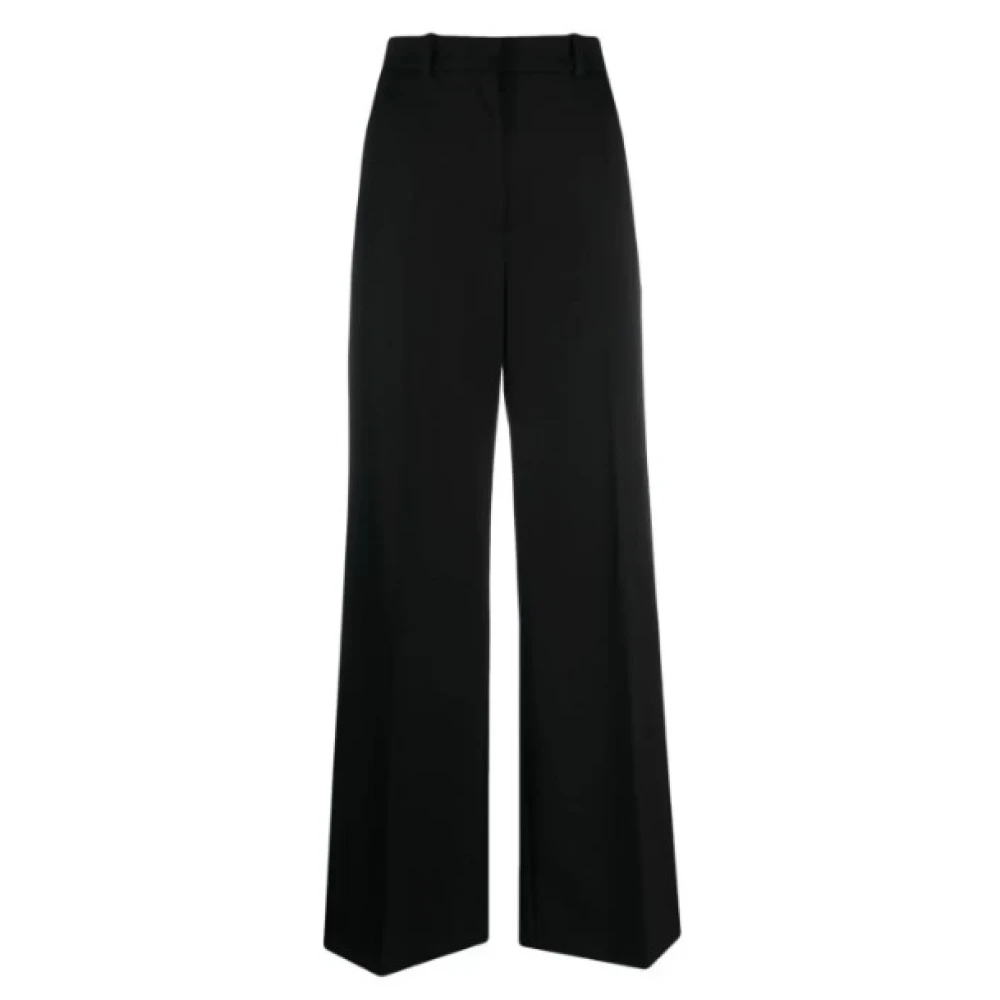 Trousers > Wide Trousers - - Lanvin - Modalova