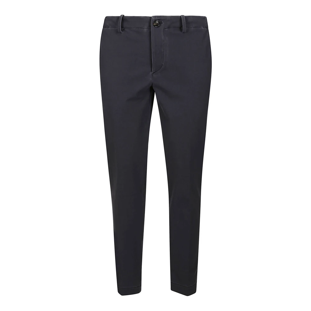 Rrd Svart Winter Techno Wash Chino Byxor