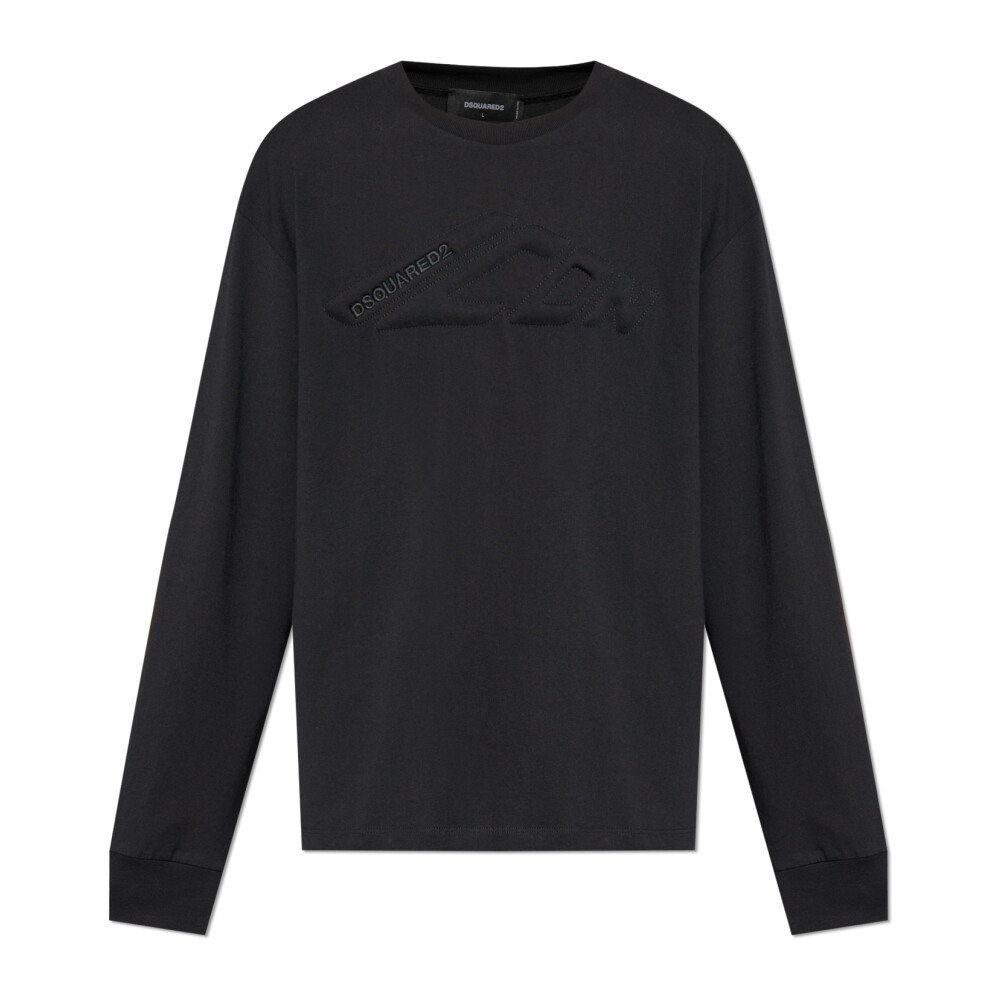 Dsquared2 Long Sleeve T-Shirts • Shop Long Sleeve T-Shirts from