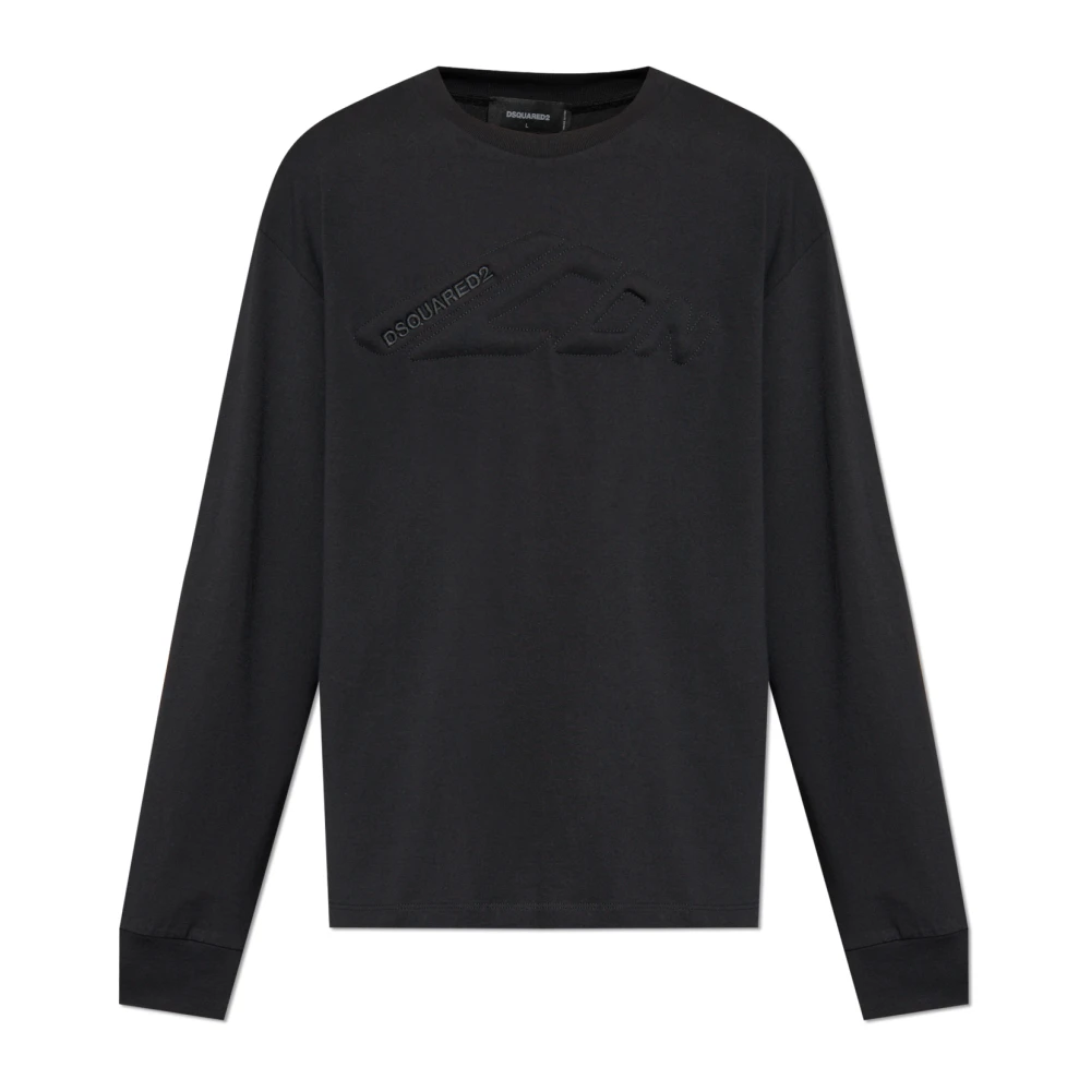 Tops > Long Sleeve Tops - - Dsquared2 - Modalova