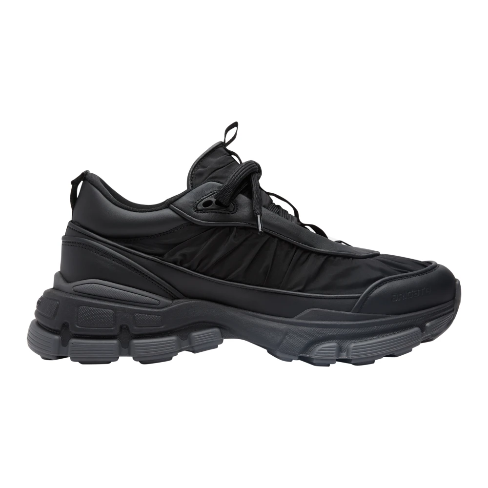 Axel Arigato Sphere Ruche Runner Dames Schoenen Zwart