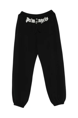Klassiska logotypprydda sweatpants