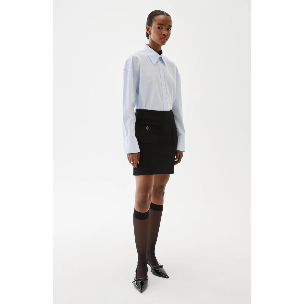 Busnel Minea Rok Black Dames