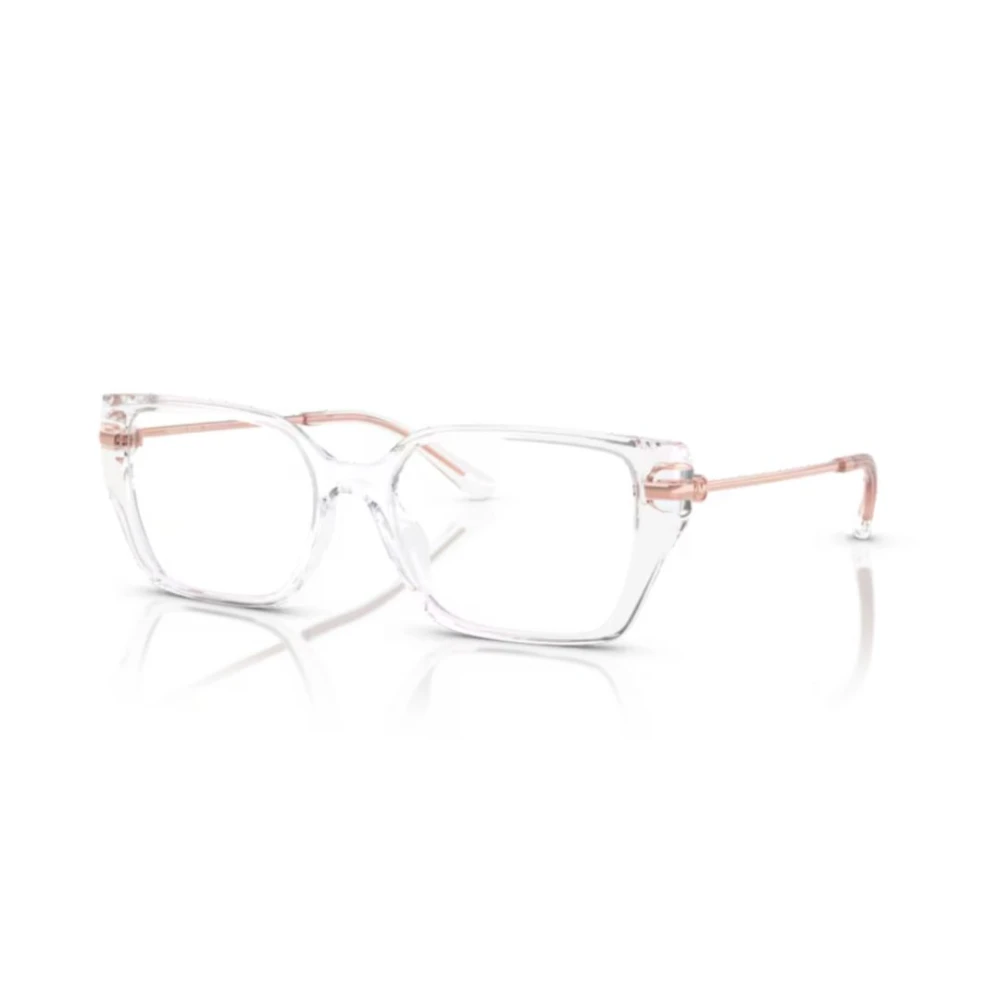 Michael Kors Unisex Gray Glasses, 54 Mm, 0Mk4134u