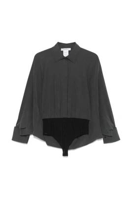 Silk Bodysuit