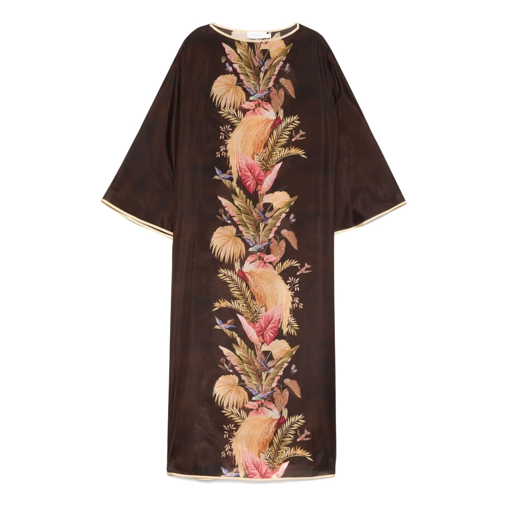 Dresses > Day Dresses > Midi Dresses - - Zimmermann - Modalova