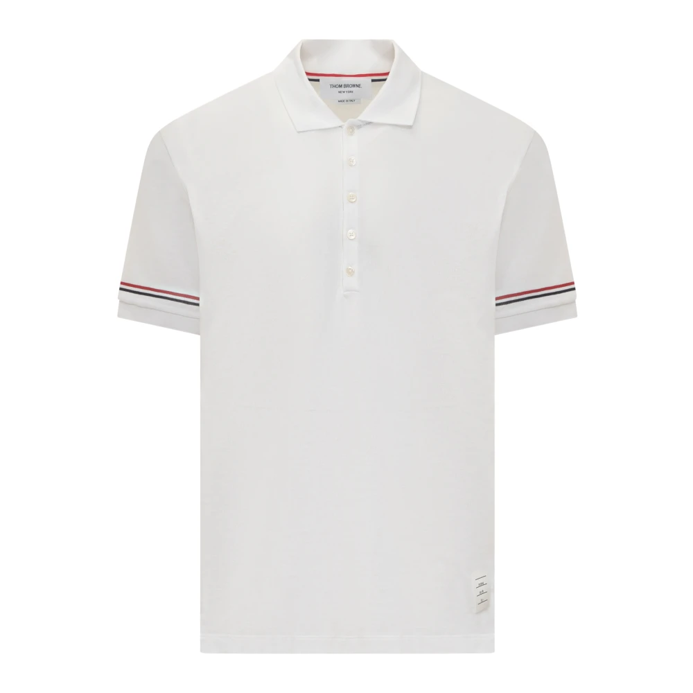 Tops > Polo Shirts - - Thom Browne - Modalova