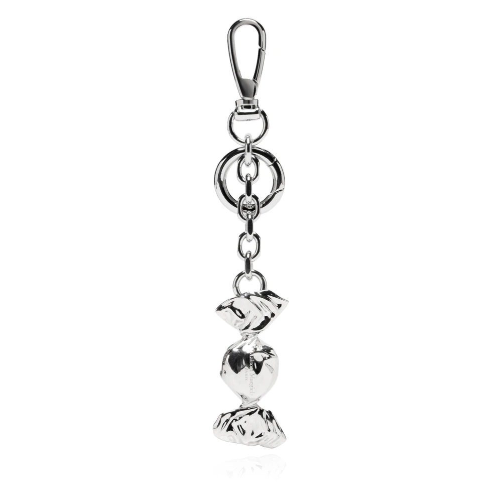 Maison Margiela Unisex Grau Accessories, One Sizegröße: