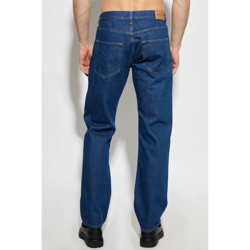 Samsøe Sataylor Jeans Blue Heren