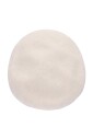 white-wool-cap-flat-seamless-crown