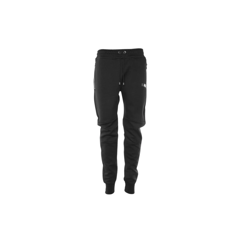 Balr. Slim Fit Casual Broek Black Heren