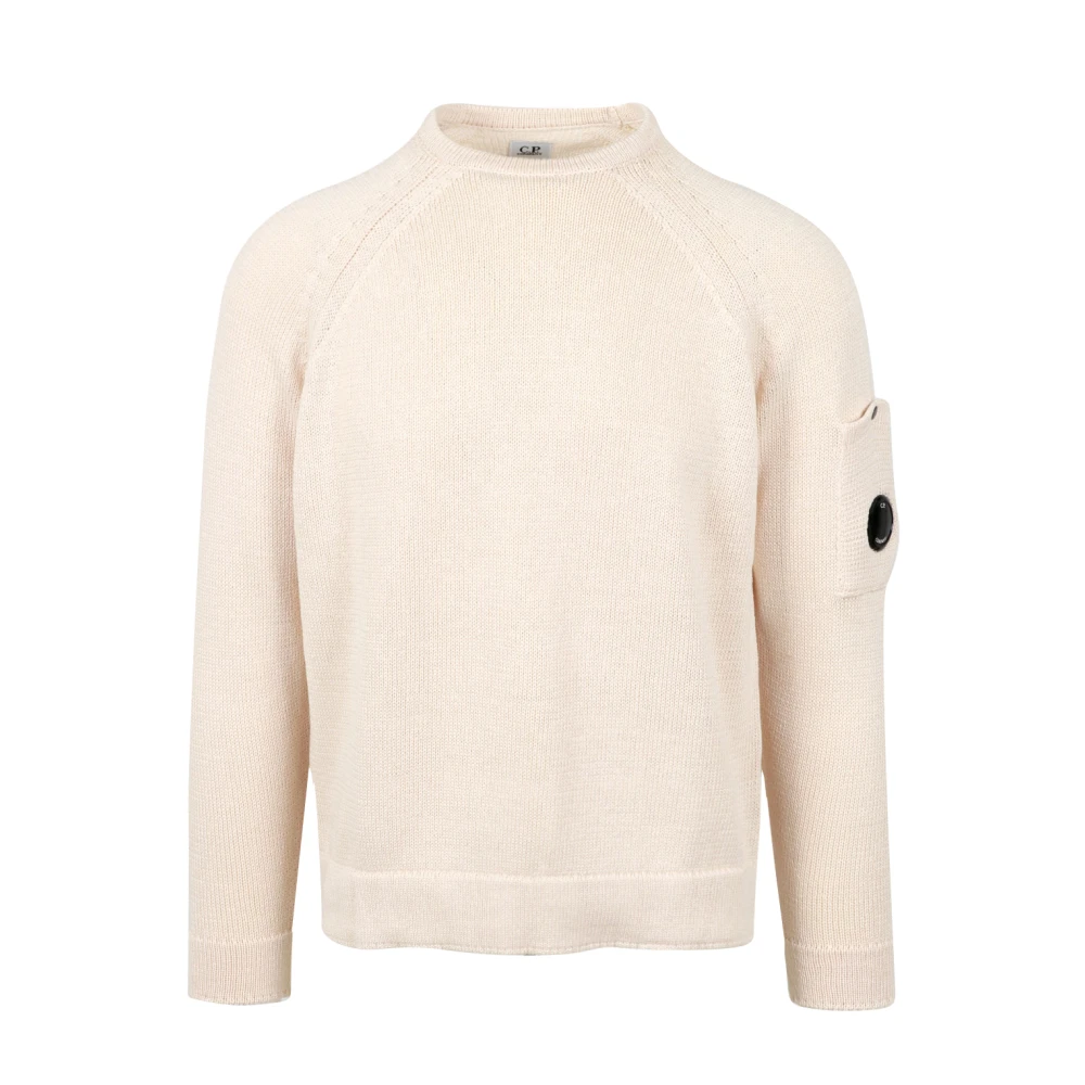 Knitwear > Round-neck Knitwear - - C.p. Company - Modalova