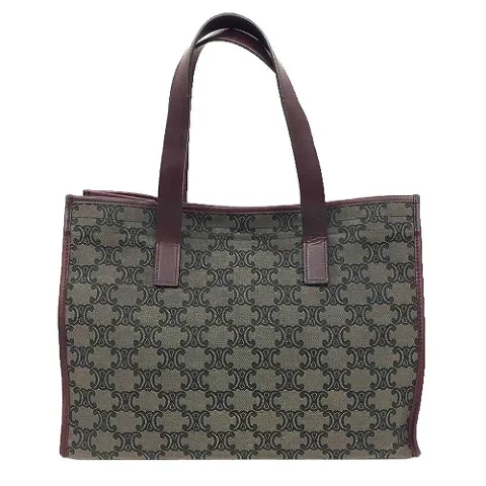 Pre-owned > Pre-owned Bags > Pre-owned Tote Bags - - Celine Vintage - Modalova