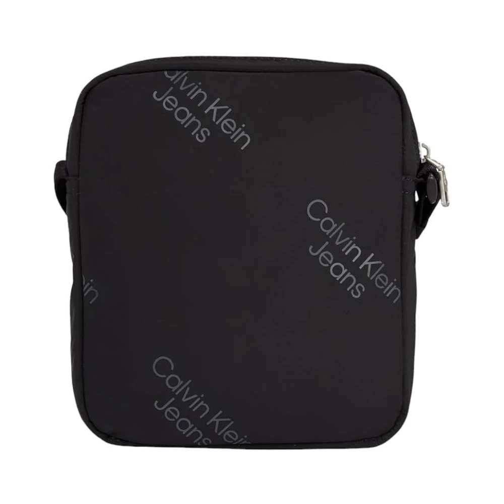 Calvin Klein Jeans Schoudertas Black Heren
