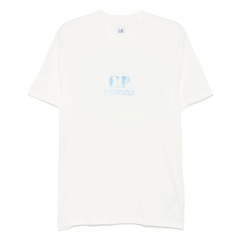Tops > T-Shirts - - C.p. Company - Modalova