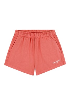 desert-rose-cotton-elastic-waist-shorts