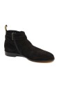 bottes-en-daim-noir-point