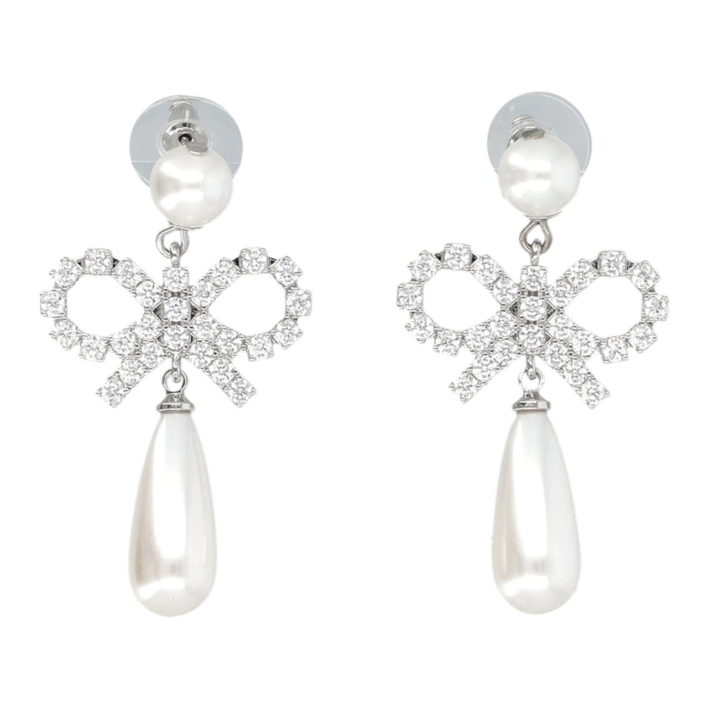 Accessories > Jewellery > Earrings - - Self Portrait - Modalova