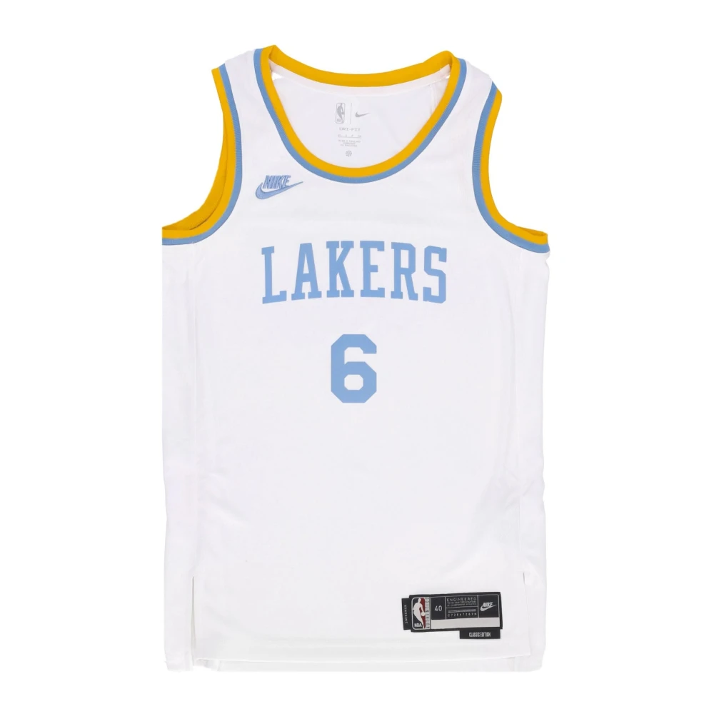 Nike Men's White Basketball Tank Top - Training - Xl - Sport