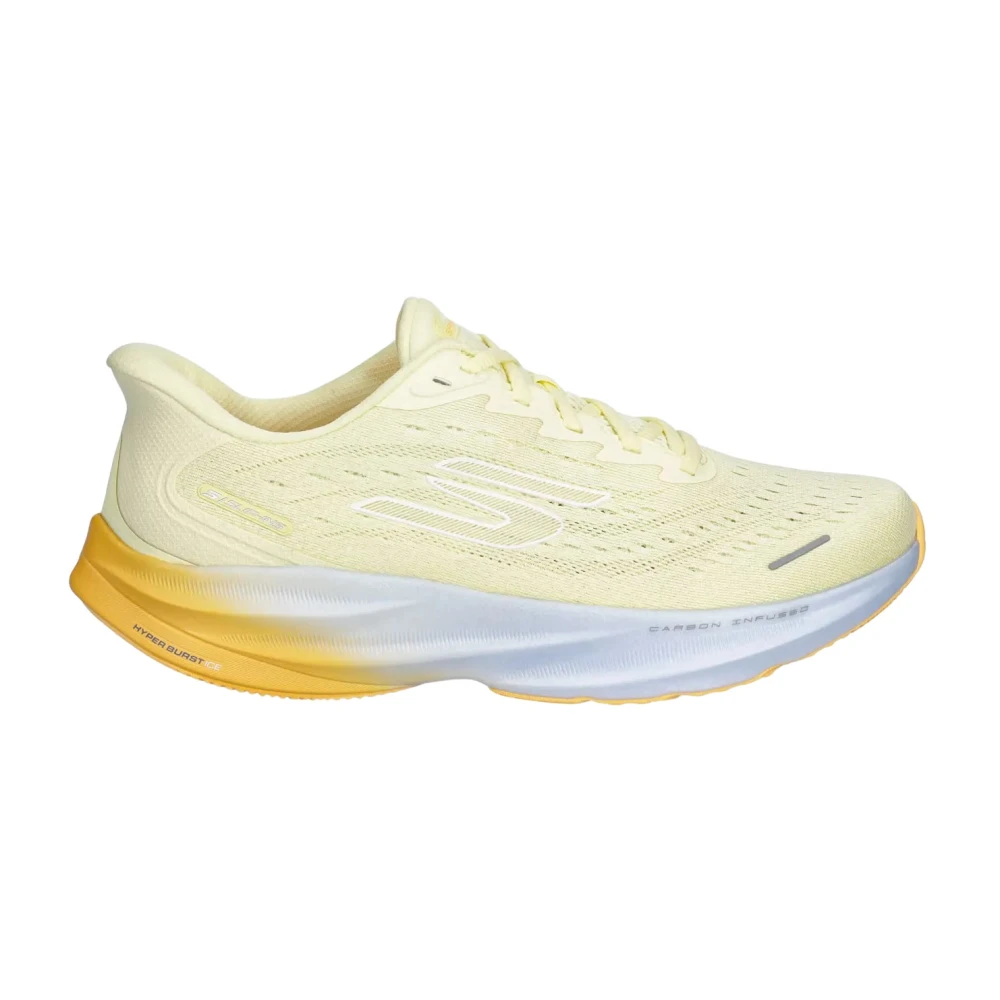 Skechers Donna Giallo Sport, 39 Eu, New,