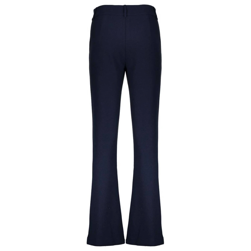 Geisha Comfortabele broek in stijl 51126-21 Blue Dames