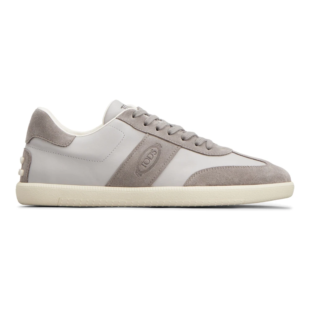 Tod's - Shoes > Sneakers - Gray - Tod's - Modalova