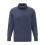 pull-col-roule-bleu-elegant-confortable