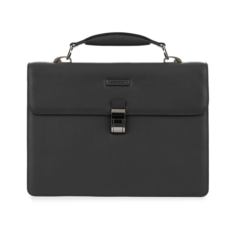 Piquadro Homme Noir - Bags > Laptop Bags & Cases