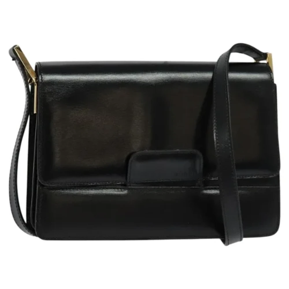 Pre-owned > Pre-owned Bags > Pre-owned Cross Body Bags - - Gucci Vintage - Modalova