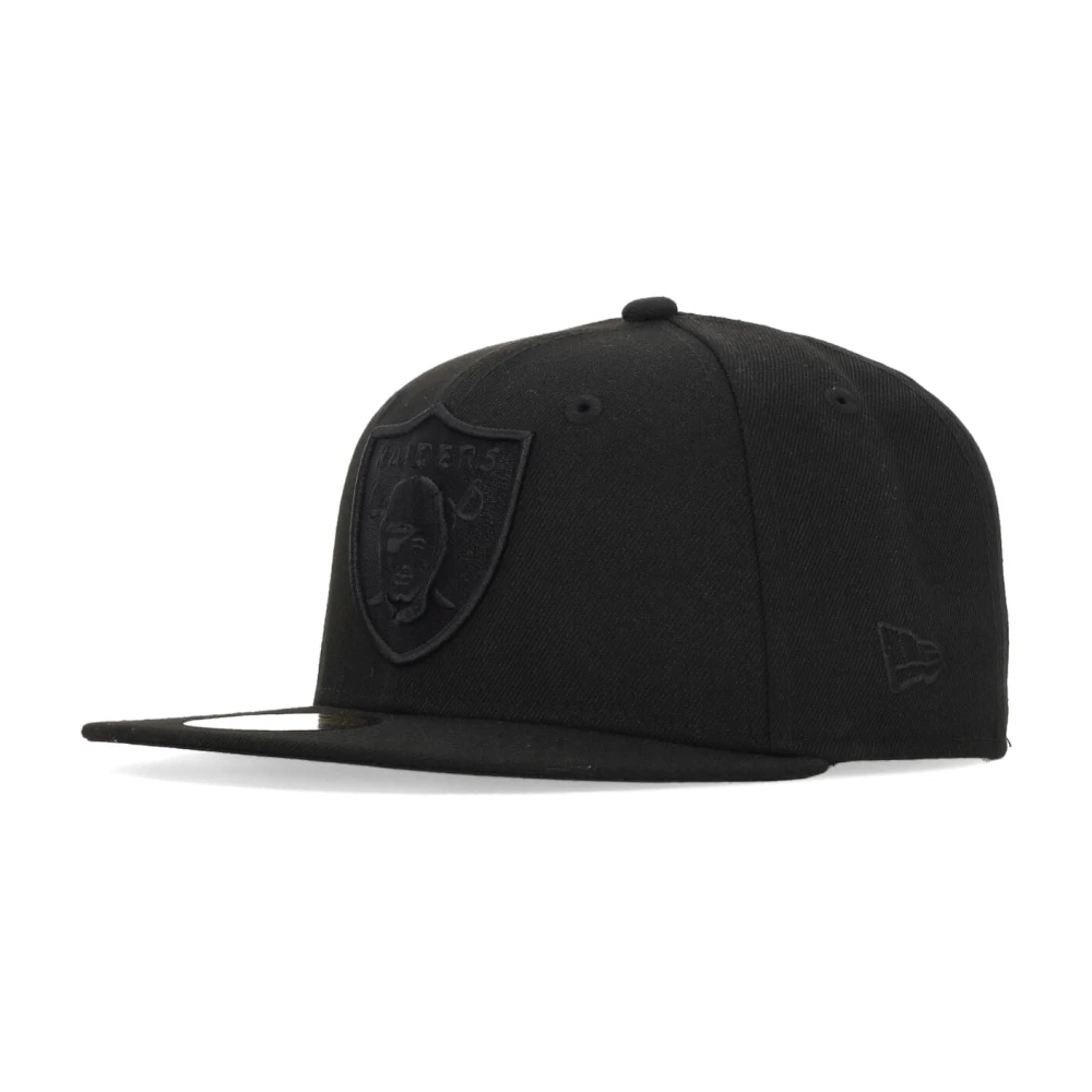 New era Las Vegas Raiders NFL Pet Zwart Black Heren