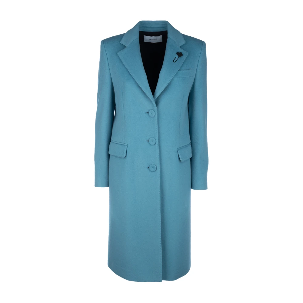 Lardini Stijlvolle Jassen voor Mannen Blue Dames