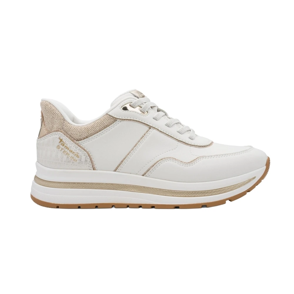 Tamaris Sneakers Heren Schoenen Wit